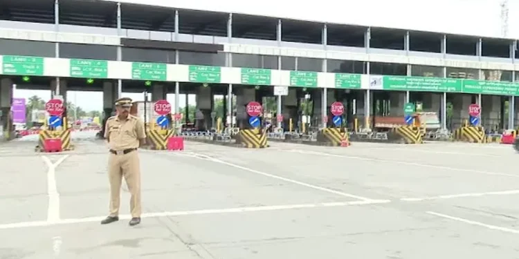 പന്നിയങ്കര-ടോള്‍-പ്ലാസ;-പ്രദേശവാസികളില്‍-നിന്ന്-ടോള്‍-പിരിക്കാനുള്ള-നീക്കം-താല്‍ക്കാലികമായി-നിര്‍ത്തി