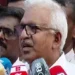 പെരിയ-ഇരട്ടക്കൊലക്കേസ്-പ്രതികള്ക്ക്-കണ്ണൂര്-സെന്ട്രല്-ജയിലില്-സ്വീകരണവുമായി-സി-പി-എം,-നേതൃത്വം-നല്കിയത്-പി-ജയരാജന്