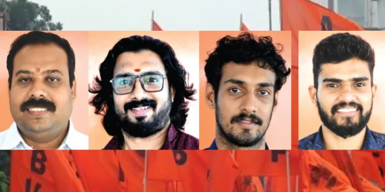 സിഐ.-വിപിന്കുമാര്-എബിവിപി-സംസ്ഥാന-സംഘടനാ-സെക്രട്ടറി