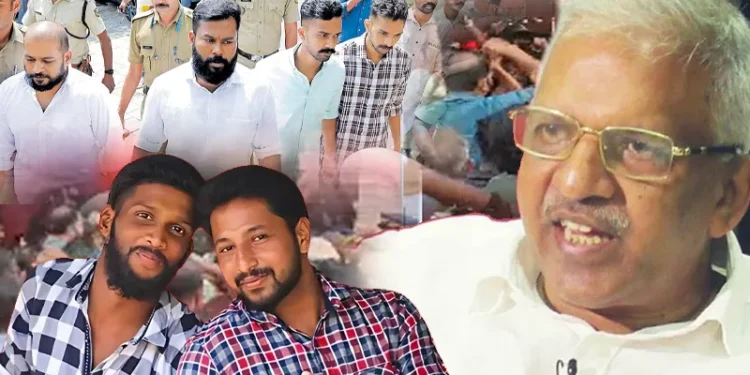 പെരിയ-കുറ്റവാളികള്ക്ക്-ജയില്-‘സ്വര്ഗലോകം-പോലെ’-യാണെന്ന്-ശരത്-ലാലിന്റെ-അച്ഛന്