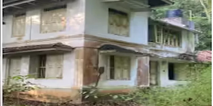 ചോറ്റാനിക്കരയില്-ആള്താമസമില്ലാത്ത-വീട്ടില്-നിന്നും-തലയോട്ടിയും-അസ്ഥികൂട-ഭാഗങ്ങളും-കണ്ടെത്തി