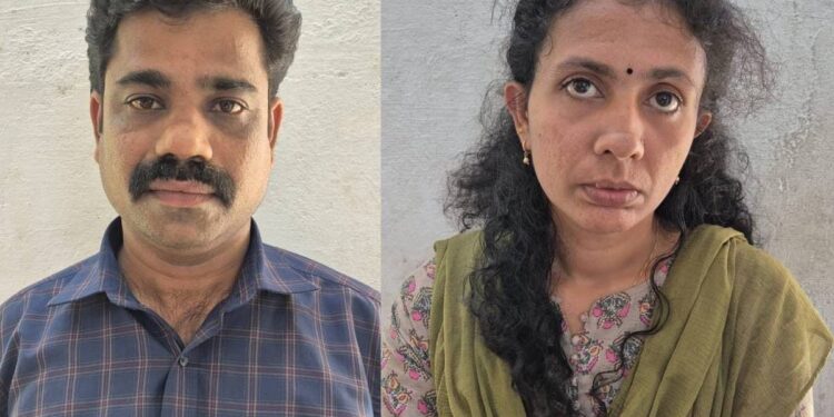 കൊല്ലത്ത്-പത്താം-ക്ലാസ്-വിദ്യാ‍ർത്ഥി-ജീവനൊടുക്കിയ-സംഭവത്തില്‍-അയൽവാസികളായ-ദമ്പതിമാർ-അറസ്റ്റില്‍