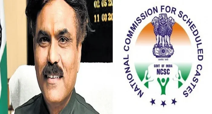 ദേശീയ-പട്ടികജാതി-കമ്മീഷന്‍-കേരളത്തിലെ-പട്ടികജാതി-വികസന-പ്രവര്‍ത്തനങ്ങള്‍-വിലയിരുത്തി