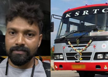 ബസില്‍-യുവതിക്കുനേരെ-ലൈംഗികാതിക്രമം-നടത്തിയ-മലപ്പുറം-സ്വദേശി-പിടിയില്‍