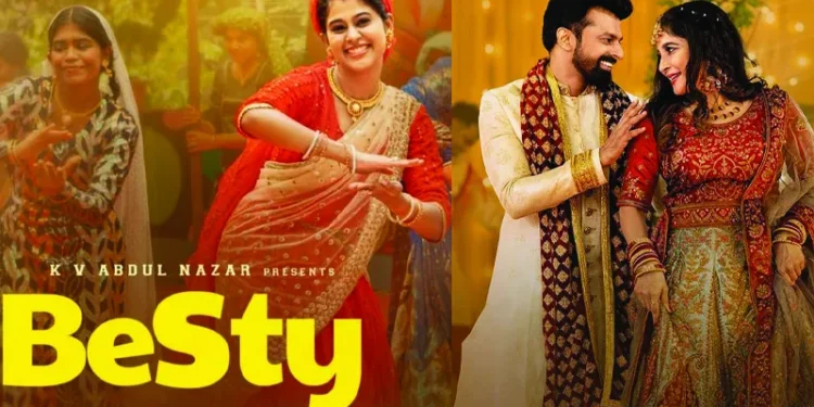 ബെസ്റ്റ്-ഗാനങ്ങളുമായി-‘ബെസ്റ്റി’-;-പത്തിരിപ്പാട്ടും-കല്യാണപ്പാട്ടുമെത്തി