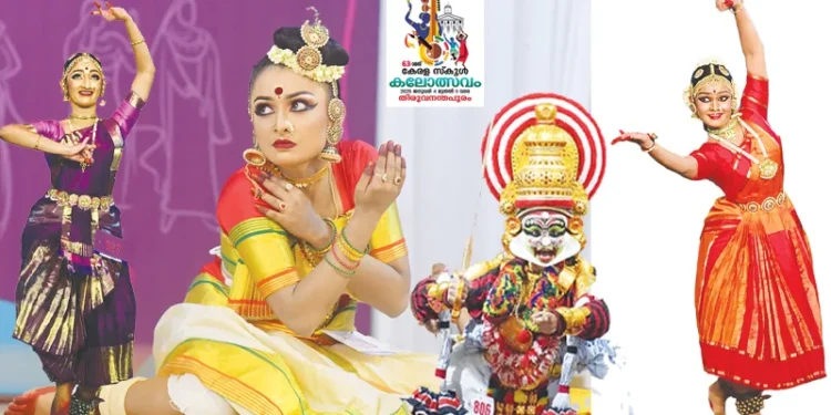 തൃശൂരിന്-കലാകിരീടം;-സ്വർണകപ്പ്-തൃശൂരിൽ-എത്തുന്നത്-കാൽ-നൂറ്റണ്ടിന്-ശേഷം,-രണ്ടാം-സ്ഥാനത്ത്-പാലക്കാട്