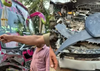 കണ്ണൂർ-ഉളിയിൽ-ബസും-കാറും-കൂട്ടിയിടിച്ച്-2-മരണം