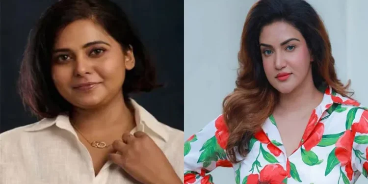 ആൺനോട്ടങ്ങളെയും-ലൈംഗിക-ദാരിദ്ര്യത്തെയും-വളരെ-ബുദ്ധിപരമായി-ഉപയോഗപ്പെടുത്തുന്നയാളാണ്-ഹണി-റോസ്;നടി-ഫറ-ഷിബ്ല