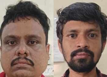 മകന്-ന്യൂസിലാന്റിൽ-ജോലി-വാഗ്ദാനംചെയ്ത്-അമ്മയിൽ-നിന്നും-5-ലക്ഷം-തട്ടിയ-രണ്ടുപേർ-അറസ്റ്റിൽ