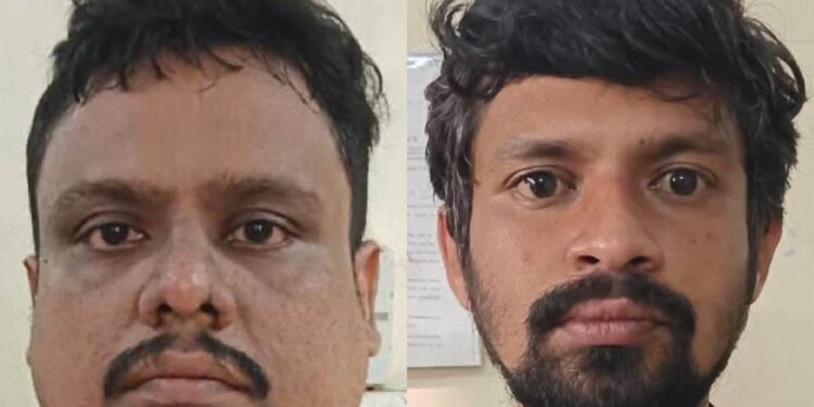 മകന്-ന്യൂസിലാന്റിൽ-ജോലി-വാഗ്ദാനംചെയ്ത്-അമ്മയിൽ-നിന്നും-5-ലക്ഷം-തട്ടിയ-രണ്ടുപേർ-അറസ്റ്റിൽ