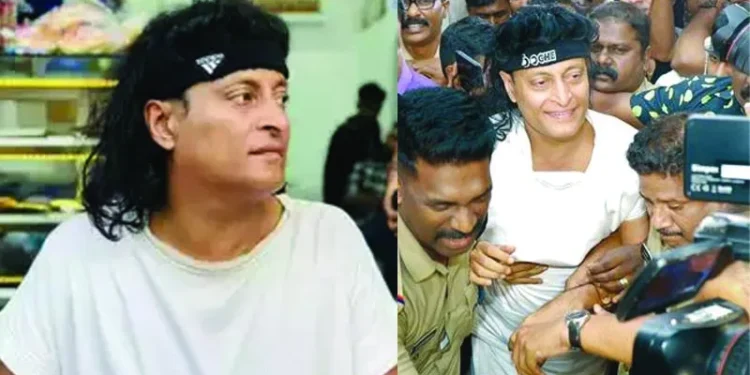 ഹണി-റോസിന്റെ-ലൈംഗികാധിക്ഷേപ-പരാതിയില്‍-ബോബി-ചെമ്മണ്ണൂർ-14-ദിവസം-റിമാൻഡിൽ;-വിധിക്ക്-പിന്നാലെ-ദേഹാസ്വാസ്ഥ്യം