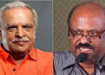 തെന്നിന്ത്യൻ-സംഗീതത്തിന്-നിത്യസുഗന്ധം-പകർന്ന-അനശ്വരഗായകന്:-ബംഗാള്-ഗവര്ണര്-ആനന്ദ-ബോസ്