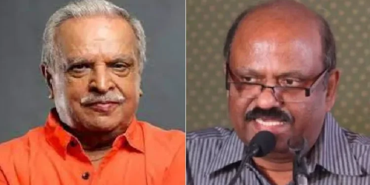 തെന്നിന്ത്യൻ-സംഗീതത്തിന്-നിത്യസുഗന്ധം-പകർന്ന-അനശ്വരഗായകന്‍:-ബംഗാള്‍-ഗവര്‍ണര്‍-ആനന്ദ-ബോസ്