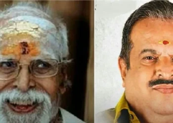 ജയചന്ദ്രന്-എന്ന-ഭാവഗായകന്റെ-ജീവിതത്തില്-ഒരു-പാട്ടുകൊണ്ട്-സ്വാമിയൊന്നു-തൊട്ടു…നീലാംബരി-രാഗത്തില്-‘ഹര്ഷബാഷ്പം-തൂകി’;-അത്-അനശ്വരമായി