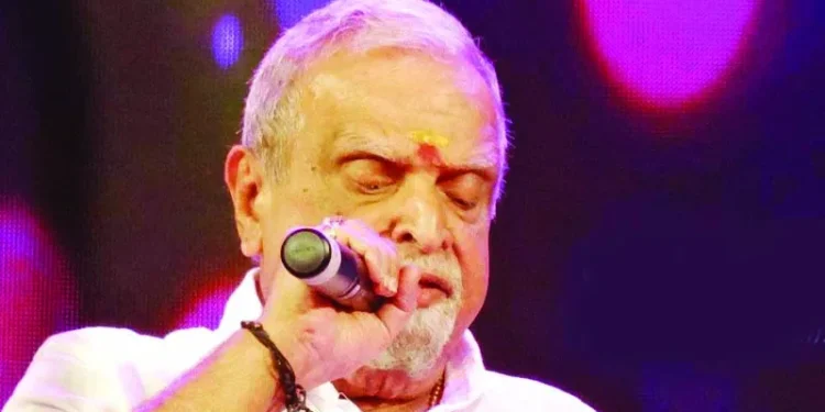 ആ-നാദസൗഭഗം-നിലച്ചത്-സ്വര്ഗവാതില്-തുറന്നനേരം;-പുണ്യജന്മം…-ധന്യജന്മം…പ്രണാമം