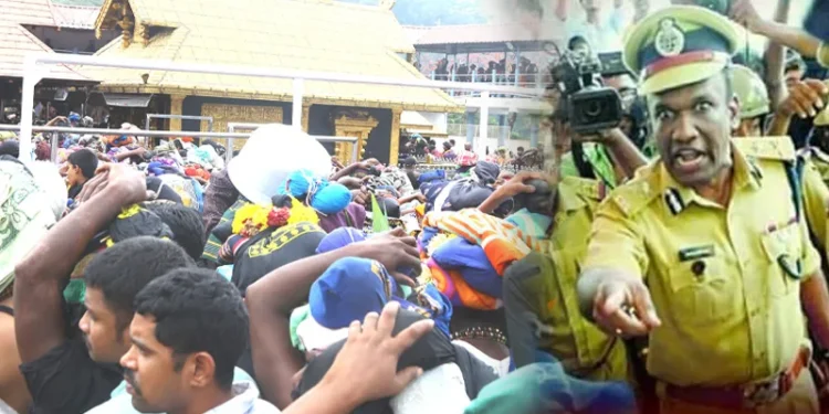 ശബരിമലയോടു-സര്‍ക്കാര്‍-ചെയ്യുന്നത്…തീര്‍ത്ഥാടനത്തിനെതിരേ-പ്രത്യക്ഷ-ഇടപെടലുകള്‍-മാത്രമല്ല-പരോക്ഷ-പദ്ധതികളും-നടപ്പാക്കുന്നു