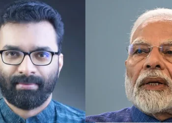 ആഗോള-ഭാരതീയരുടെ-സ്വത്വ-ഗാനമായി-മാറുമെന്ന്-പ്രധാനമന്ത്രി;-അഭിമാനമായി-ആനന്ദരാജ്