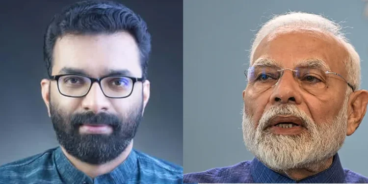 ആഗോള-ഭാരതീയരുടെ-സ്വത്വ-ഗാനമായി-മാറുമെന്ന്-പ്രധാനമന്ത്രി;-അഭിമാനമായി-ആനന്ദരാജ്