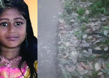 സ്‌കൂൾ-ബസ്-കയറി-ഇറങ്ങി-മരിച്ച-വിദ്യാർത്ഥിനിയുടെ-സംസ്കാരം-ഇന്ന്;-നാടിന്റെ-നോവായി-കൃഷ്ണേന്ദു