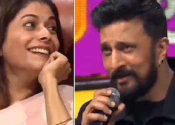 ‘കാന്താ-ഞാനും-വരാം’…പാടി-കിച്ച-സുദീപ്;-കന്നഡയില്‍-ഹിറ്റായി-തൃശൂര്‍-പൂരം-പാട്ട്