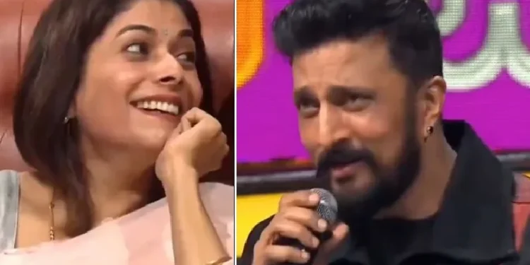 ‘കാന്താ-ഞാനും-വരാം’…പാടി-കിച്ച-സുദീപ്;-കന്നഡയില്‍-ഹിറ്റായി-തൃശൂര്‍-പൂരം-പാട്ട്