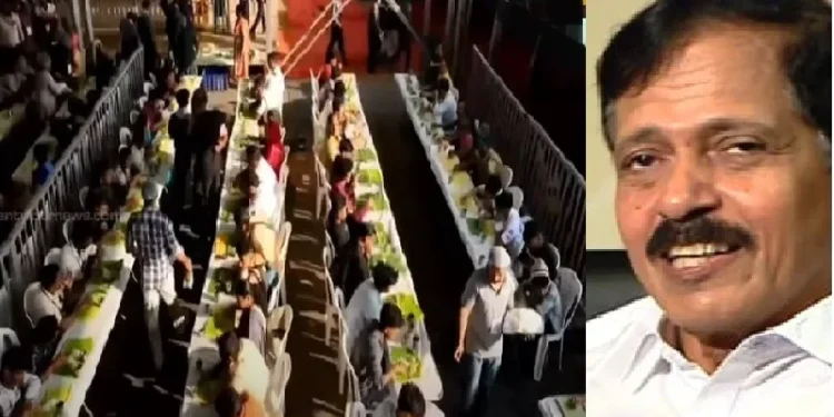 പഴയിടമെങ്കിലും-പുതുയിടം.ഇഡ്ഡലിയും-സാമ്പാറും-സദ്യയും-പായസവും-ന്യൂജെനും-ഇഷ്ടായി…അഞ്ച്-ലക്ഷം-പേരെ-തൃപ്തരാക്കിയ-പഴയിടത്തിന്-സാഫല്യം