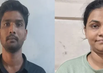 വൈദികനെ-പെണ്‍കെണിയില്‍-കുടുക്കി-തട്ടിയത്-41.52-ലക്ഷം-രൂപ,-യുവതിയെയും-യുവാവും-അറസ്റ്റില്‍