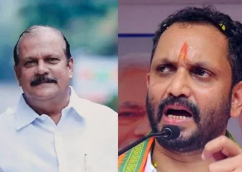 മതമൗലികവാദികളുടെ-ഭീഷണിക്ക്-സര്‍ക്കാര്‍-വഴങ്ങി,-പി-സി-ജോര്‍ജിനെതിരെ-കേസെടുത്തത്-അന്യായമെന്നും-കെ-സുരേന്ദ്രന്‍