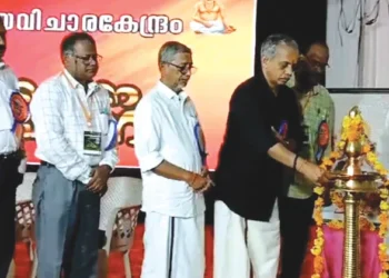 ഭാരത-സംസ്‌കൃതി-കാട്ടി-പാശ്ചാത്യ-ആശയ-രൂപാന്തരങ്ങളെ-ചെറുക്കണം:-ജെ.-നന്ദകുമാര്‍