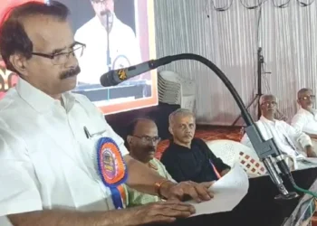 വികസിത-ഭാരതം-നരേന്ദ്ര-മോദിയുടെ-ലക്ഷ്യം:-കേന്ദ്രമന്ത്രി