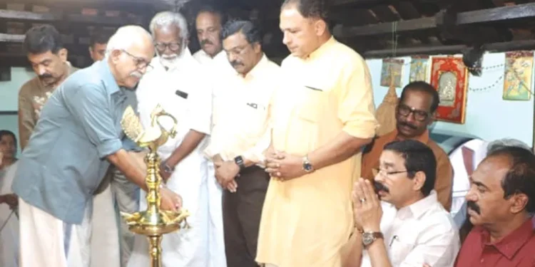 സുഗത-സ്മരണകളുണര്‍ത്തി-ആറന്മുള-പൈതൃകഭൂമിയിലൂടെ-പൈതൃക-നടത്തം