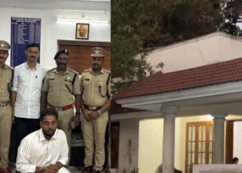 ഉസ്താദ്-പറഞ്ഞു;-ഗൃഹനാഥ-പട്ടാപ്പകൽ-സ്വന്തം-വീട്-കുത്തിതുറന്ന്-40-പവനും-ലക്ഷങ്ങളും-കവർന്നു