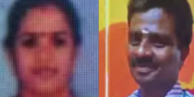 തമ്പാനൂരില്-ലോഡ്ജില്-സ്ത്രീയുടെയും-മധ്യവയസ്കന്റെയും-മരണം;-ആശയെ-കഴുത്തറുത്ത്-കൊലപ്പെടുത്തി-കുമാരന്-ജീവനൊടുക്കി