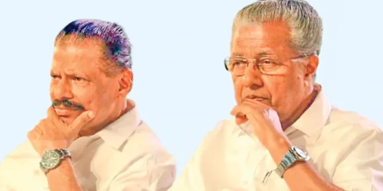 എല്ലാം-പിണറായി-ഏറ്റെടുത്തു;-ഗോവിന്ദന്‍-ബഹിഷ്‌കരിച്ചു