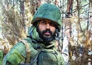 റഷ്യയിൽ-കൂലിപട്ടാളത്തിൽ-അകപ്പെട്ട-തൃശൂർ-സ്വദേശി-മരിച്ചു;-ബിനിൽ-കൊല്ലപ്പെട്ടത്-യുദ്ധമുഖത്ത്-വെടിയേറ്റ്,-മരണം-സ്ഥിരീകരിച്ച്-ഇന്ത്യൻ-എംബസി