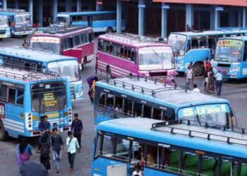 വിദ്യാര്‍ത്ഥിനി-സ്വകാര്യ-ബസില്‍-നിന്നും-തെറിച്ചുവീണ-സംഭവത്തില്‍-ബസ്-ഡ്രൈവറുടെ-ലൈസന്‍സ്-സസ്‌പെന്റ്-ചെയ്തു