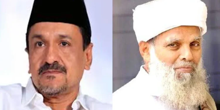 മുസ്ലീം-ലീഗ്-നേതൃത്വവും-സമസ്തയിലെ-ലീഗ്-വിരുദ്ധ-ചേരിയും-തമ്മിലെ-സമയവായ-ചര്‍ച്ച-പൊളിഞ്ഞു