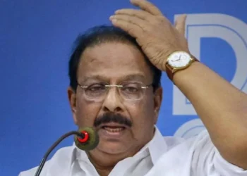 ഐ-സി-ബാലകൃഷ്ണന്‍-ഒളിവിൽ-പോകട്ടെ-,-അത്-സ്വാഭാവികം-:-അന്‍വറിനോട്-മതിപ്പും-എതിര്‍പ്പുമില്ലെന്നും-കെപിസിസി-പ്രസിഡന്റ്