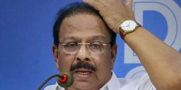 ഐ-സി-ബാലകൃഷ്ണന്-ഒളിവിൽ-പോകട്ടെ-,-അത്-സ്വാഭാവികം-:-അന്വറിനോട്-മതിപ്പും-എതിര്പ്പുമില്ലെന്നും-കെപിസിസി-പ്രസിഡന്റ്