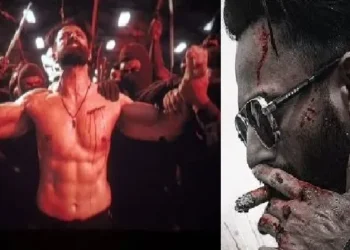 ദുല്‍ഖറിന്റെ-വയലന്‍സ്-എത്തിച്ചേര്‍ന്നില്ല;-വയലന്‍സിലൂടെ-പാന്‍-ഇന്ത്യ-നായകനായി-ഉണ്ണി-മുകുന്ദന്‍