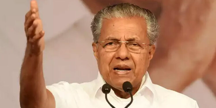 പിണറായി-ചെമ്പടയ്ക്ക്-കാവലാൾ-,-ജ്വലിച്ച്-നില്ക്കുന്ന-സൂര്യന്-:-മുഖ്യനെ-പുകഴ്ത്തി-ഗാനം-:-ഒപ്പം-വനോളം-മുട്ടെ-പോസ്റ്ററും