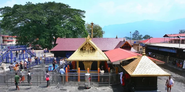 ശബരിമല-വികസനത്തിനായി-25-വര്‍ഷം-മുന്നില്‍-കണ്ടുള്ള-പദ്ധതി,-ആദ്യഘട്ടത്തിന്-600.47-കോടി