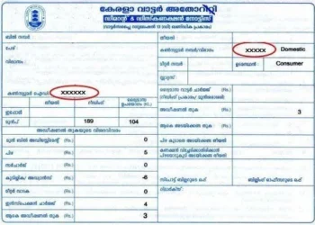 ഇല്ലാത്ത-കണക്ഷനു-ബില്ല്-:-ജല-അതോറിട്ടി-20000-രൂപ-നഷ്ടപരിഹാരം-നല്‍കണമെന്ന്-ഉപഭോക്തൃ-കമ്മിഷന്‍