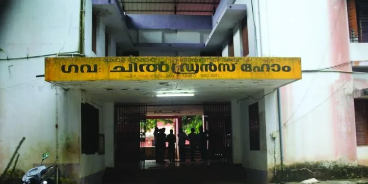 സര്‍ക്കാര്‍-ചില്‍ഡ്രന്‍സ്-ഹോമില്‍-കൊലപാതകം;-17-കാരനെ-15കാരൻ-തലയ്‌ക്കടിച്ച്-കൊലപ്പെടുത്തി,-ഇരുവരും-തമ്മിലുള്ള-വാക്കുതർക്കം-കൊലപാതകത്തിലെത്തി