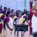 വാഴ്‌ത്തുപാട്ട്-ആസ്വദിച്ച്-മുഖ്യമന്ത്രി-പിണറായി-വിജയൻ;-പാട്ടെഴുതിയത്-വിരമിച്ച-ശേഷവും-നിയമനം-കിട്ടിയ-ചിത്രസേനൻ,-രചന-തന്റെ-രക്ഷകന്-വേണ്ടിയെന്ന്