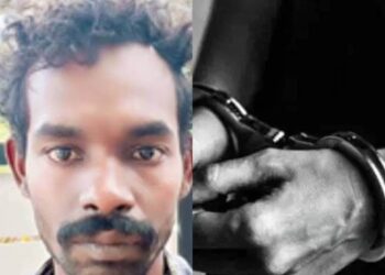 വീടിന്റെ-കതക്-ചവിട്ടി-തുറന്ന്-വയോധികയെ-പീഡിപ്പിക്കാൻ-ശ്രമം;-യുവാവ്-പിടിയിൽ