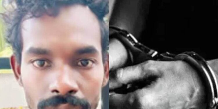 വീടിന്റെ-കതക്-ചവിട്ടി-തുറന്ന്-വയോധികയെ-പീഡിപ്പിക്കാൻ-ശ്രമം;-യുവാവ്-പിടിയിൽ