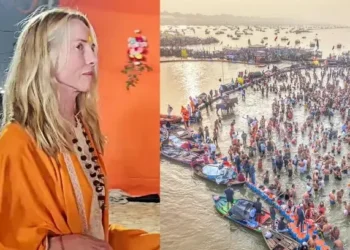 കൈയ്യിൽ-ചെറിയൊരു-അലർജി-:-ഉടനെ-മഹാകുംഭമേളയിൽ-പങ്കെടുക്കാനെത്തിയ-സ്റ്റീവ്-ജോബ്സിന്റെ-ഭാര്യ-കുഴഞ്ഞു-വീണതായി-മാതൃഭൂമി 