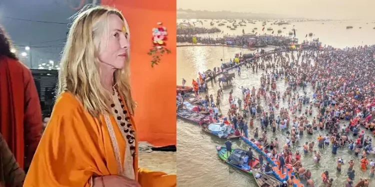 കൈയ്യിൽ-ചെറിയൊരു-അലർജി-:-ഉടനെ-മഹാകുംഭമേളയിൽ-പങ്കെടുക്കാനെത്തിയ-സ്റ്റീവ്-ജോബ്സിന്റെ-ഭാര്യ-കുഴഞ്ഞു-വീണതായി-മാതൃഭൂമി 