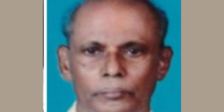 സംഗീത-സംവിധായകൻ-ജി.-ദേവരാജൻ-മാസ്റ്ററുടെ-സഹോദരനെ-മരിച്ച-നിലയിൽ-കണ്ടെത്തി